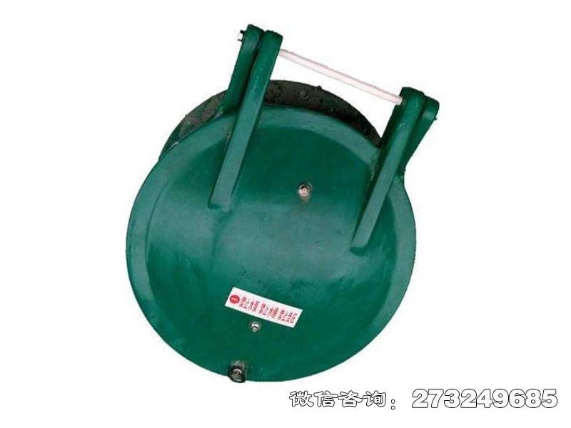 银州管道口玻璃钢拍门