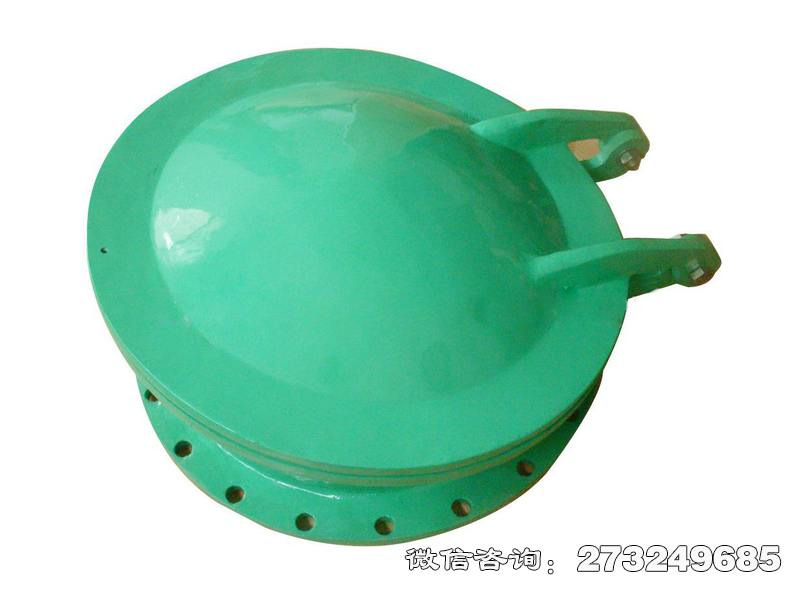 银州耐腐蚀管道玻璃钢拍门