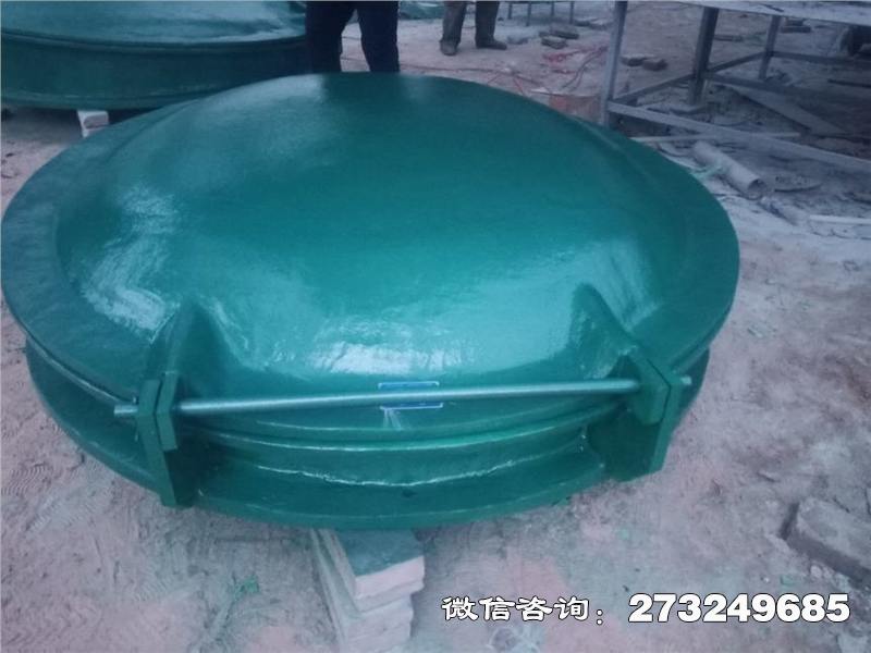 银州轻质玻璃钢拍门