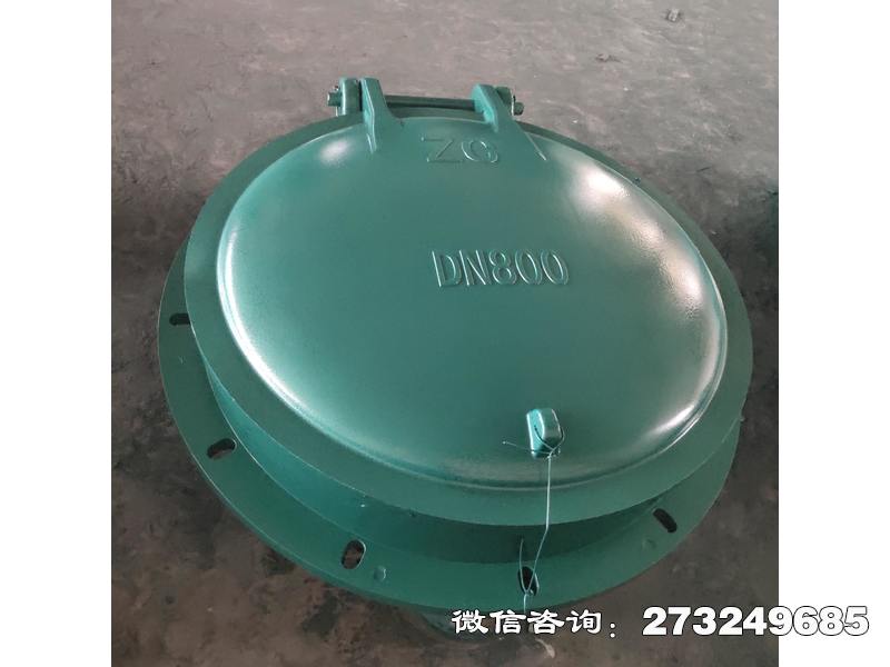 沾化县排水管玻璃钢拍门