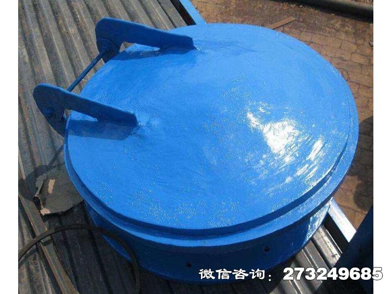 牙克石污水管用玻璃钢拍门