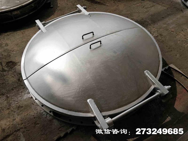 五原县不锈钢排水拍门