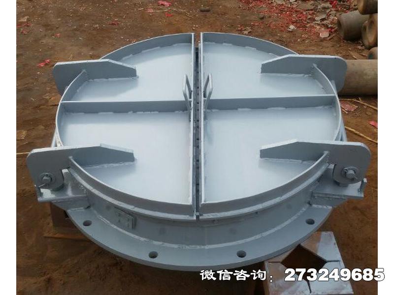 花溪市政管道钢制拍门