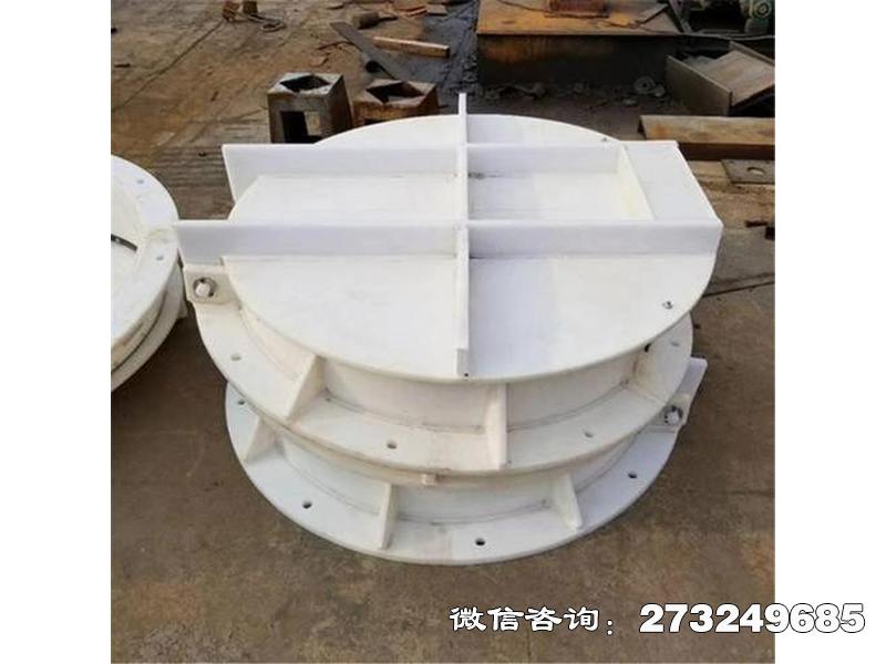 三门县hdpe塑料圆拍门
