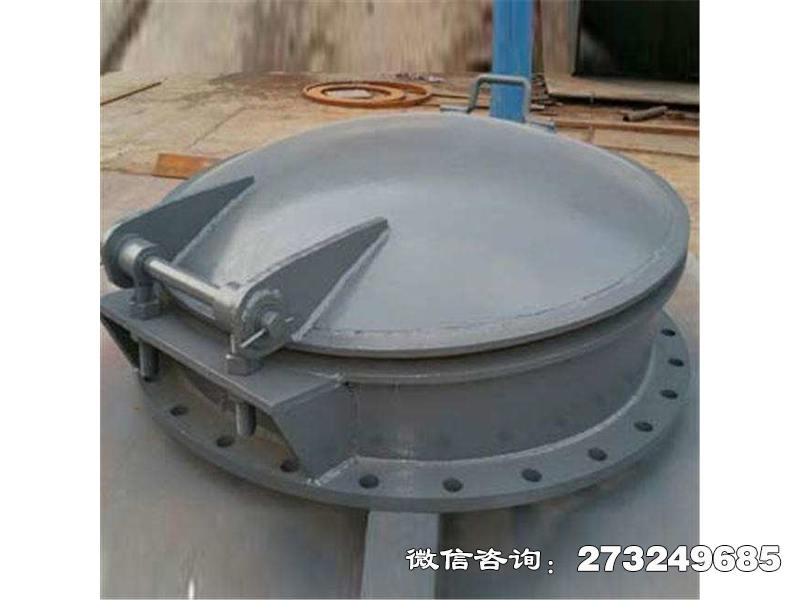元谋县圆形钢制拍门