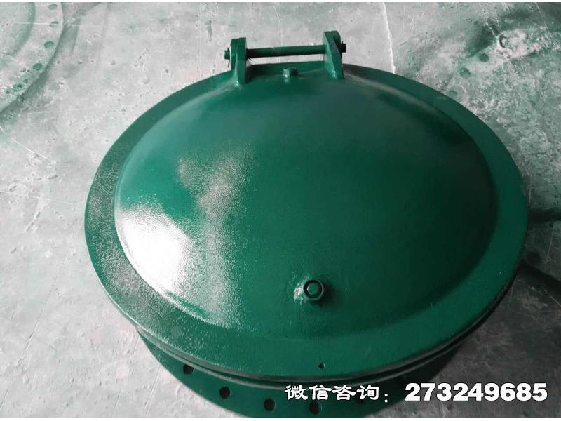 永泰县法兰铸铁拍门