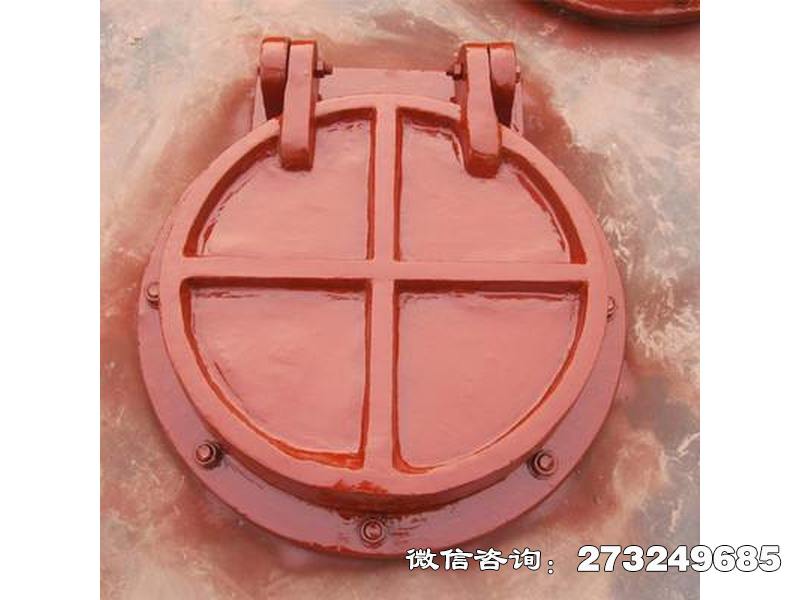 永泰县浮箱铸铁拍门
