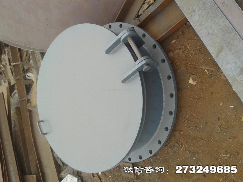 永泰县高压铸铁拍门