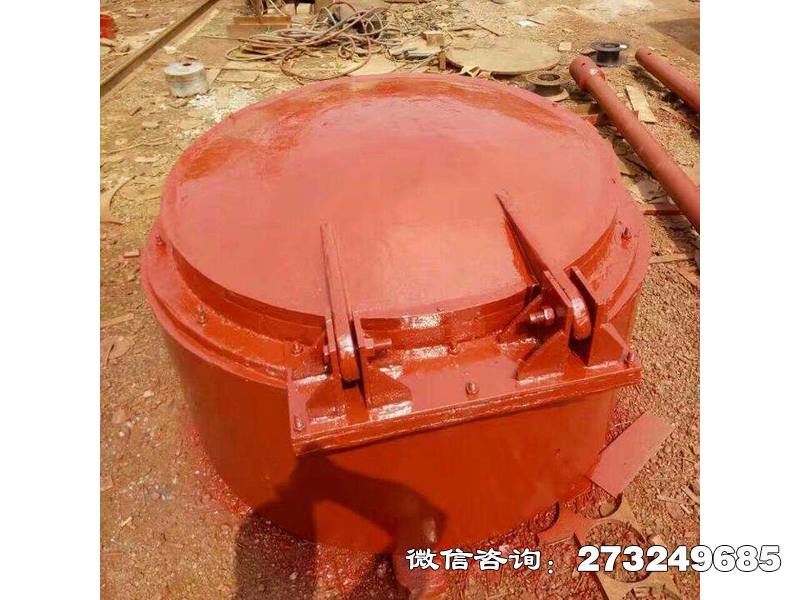 永泰县鱼塘止水铸铁拍门
