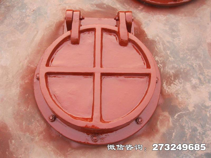 永泰县污水用铸铁拍门