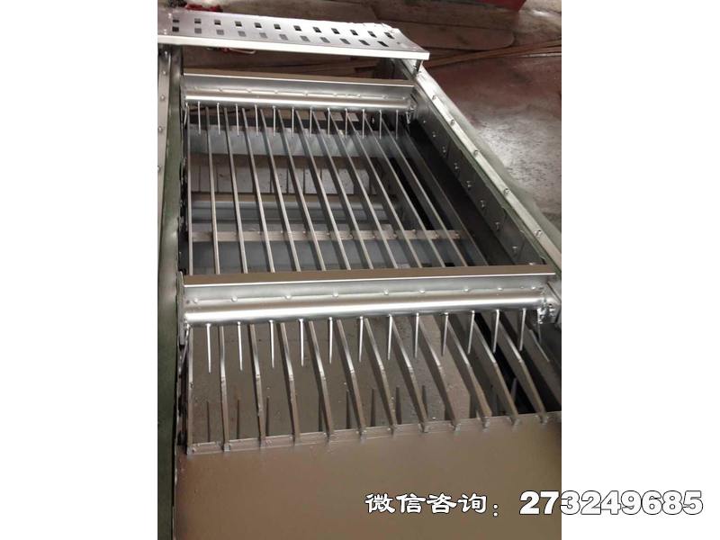 邹平县电厂栅条式清污栅