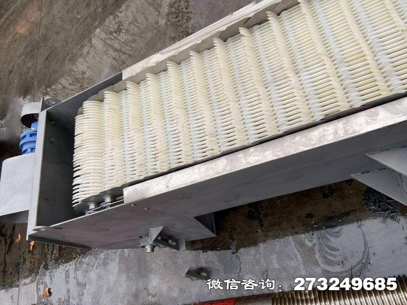 彭州回转耙齿式清污机