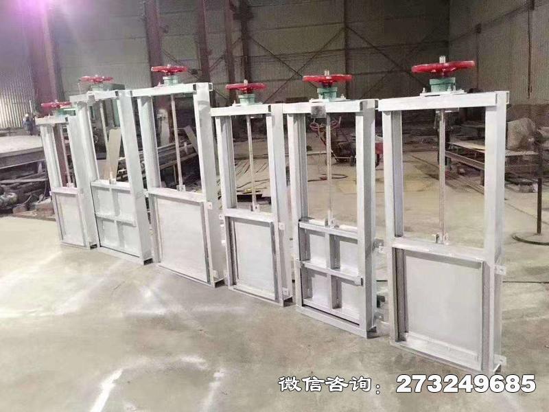 沾化县304不锈钢闸门