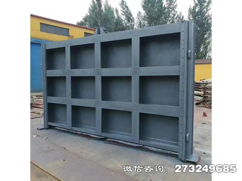 永泰县方形不锈钢闸门