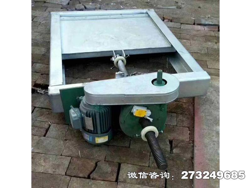 林口县电动不锈钢闸门