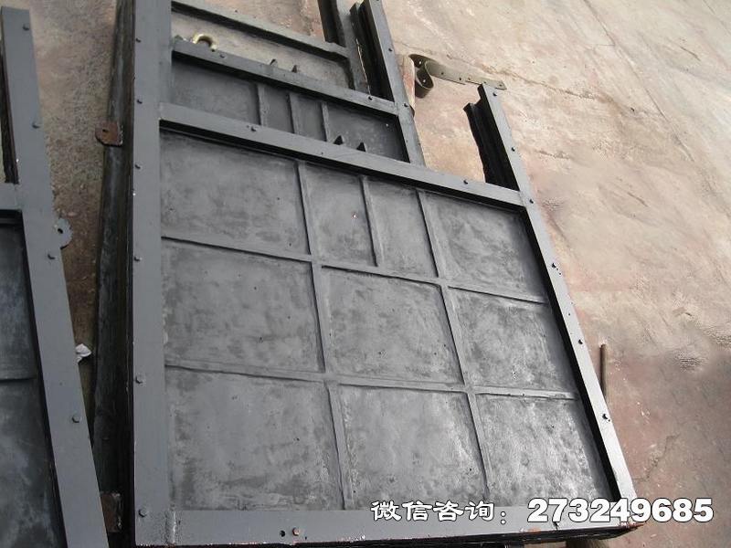永泰县水库水坝闸门