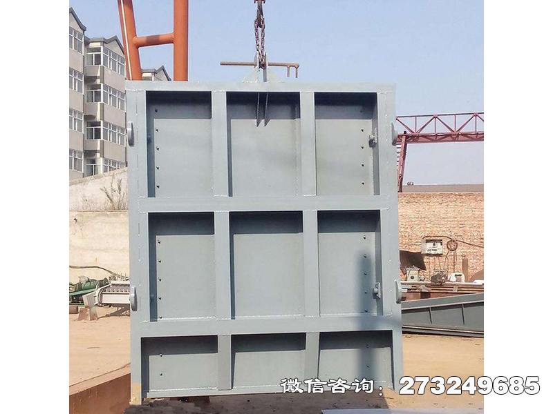 永泰县渠道专用钢制闸门