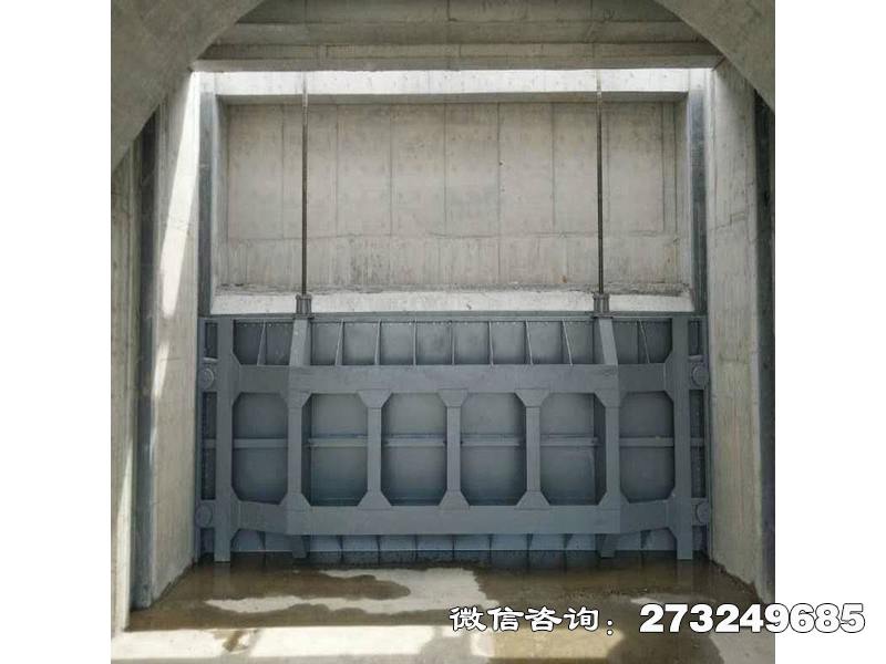 永泰县焊接钢制闸门