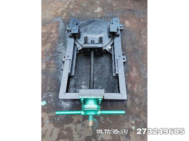 永泰县启闭机闸门一体机