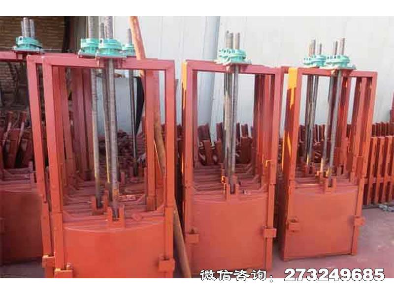 林口县螺杆水利启闭机闸门