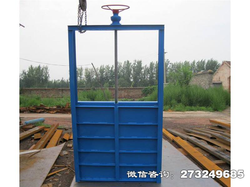 林口县钢制启闭机闸门