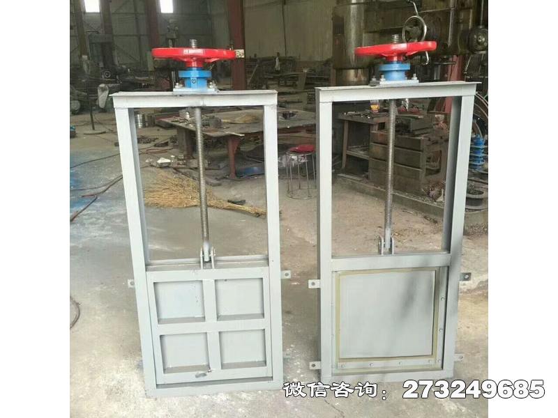 永泰县自撑式渠道闸门
