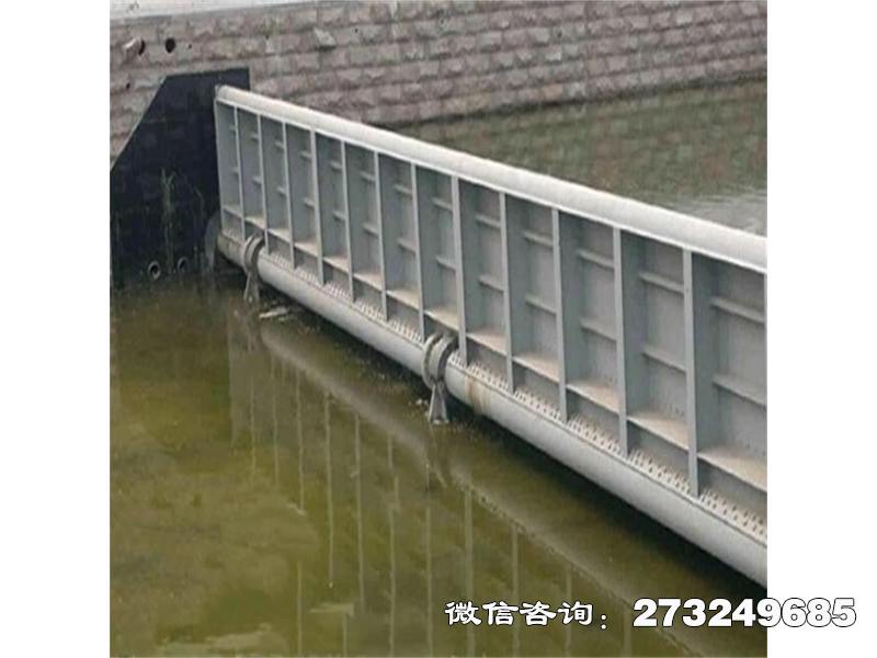 林口县液压升降钢坝