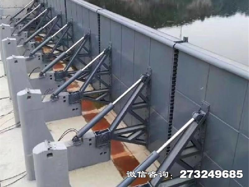 林口县止水液压钢坝