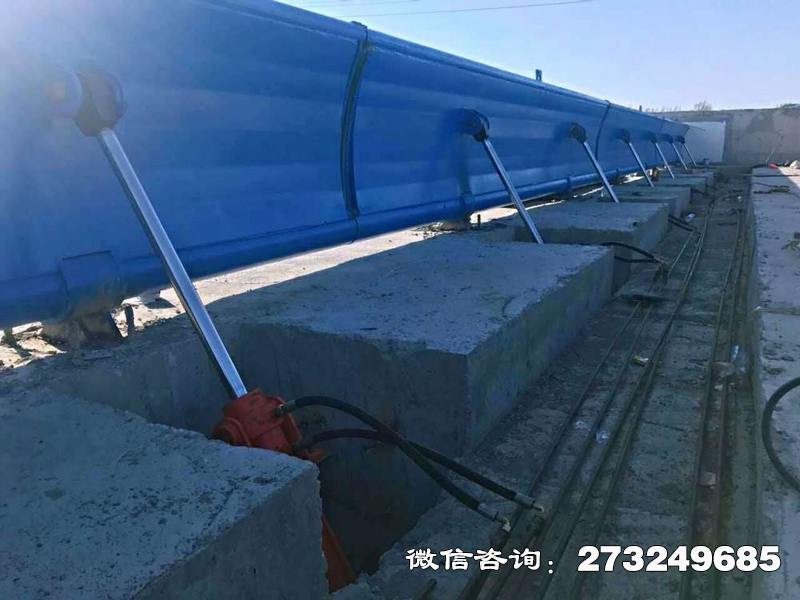 林口县水利工程液压钢坝