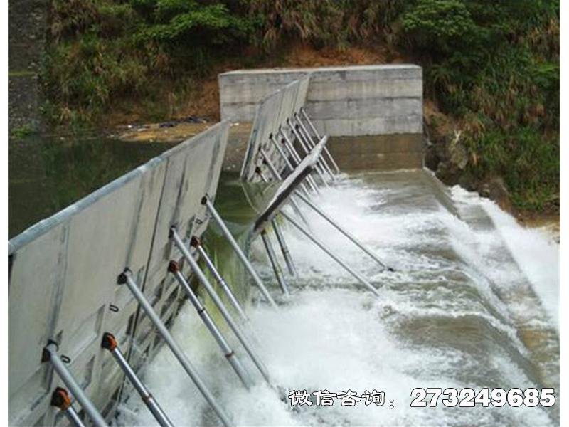林口县水利建设液压钢坝