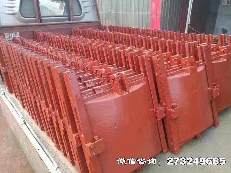 林口县污水铸铁闸门
