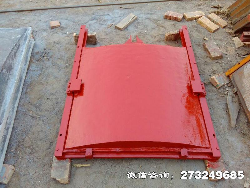 永泰县止水铸铁闸门